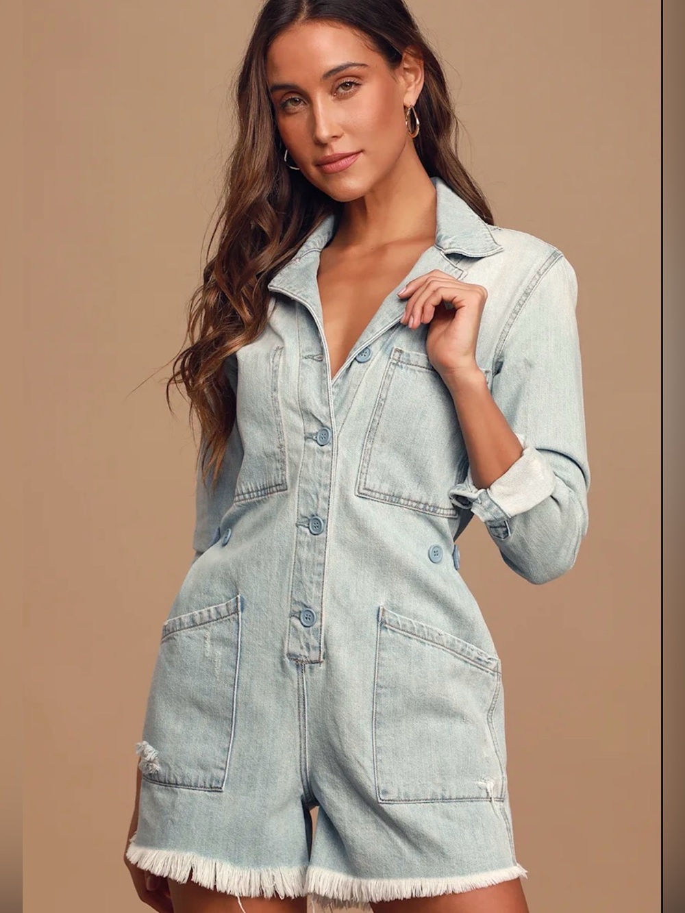 Pistola Freda Romper